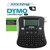 Labelprinter Dymo LabelManager 210D+ draagbaar azerty 12mm zwart