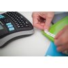 Labelprinter Dymo LabelManager 210D+ draagbaar azerty 12mm zwart foto