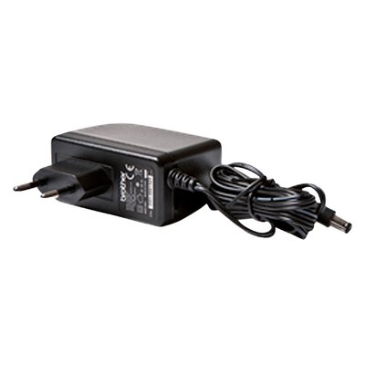Adapter Brother P-touch E001AEU zwart