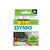 Labeltape Dymo LabelManager D1 polyester 6mm zwart op geel