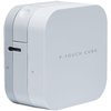 Labelprinter Brother P-touch Cube TZe PT-P300BT desktop 12mm wit foto