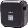 Labelprinter Brother P-touch Cube Plus TZe PT-P710BT desktop 24mm zwart foto