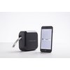 Labelprinter Brother P-touch Cube Plus TZe PT-P710BT desktop 24mm zwart foto