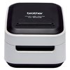 Labelprinter Brother CZ VC-500W desktop 50mm wit foto