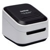 Labelprinter Brother CZ VC-500W desktop 50mm wit foto