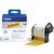 Etiquette Brother DK-22606 continu 62mm 1 rouleau 15m jaune