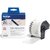 Etiquette Brother DK-N55224 continu non adhésive 54mm 1 rouleau 30m blanc