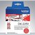 Etiquette Brother DK-22251 continu 62mm 1 rouleau 15m blanc