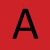 Labeltape Dymo LabelManager D1 polyester 9mm zwart op rood foto