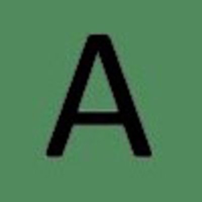 Labeltape Dymo LabelManager D1 polyester 9mm zwart op groen
