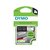 Labeltape Dymo LabelManager D1 polyester 19mmx5,5m zwart op wit