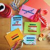Reliëftape Dymo embossing vinyl 9mm assorti 3 stuks foto