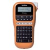 Labelprinter Brother P-touch TZe PT-E110VP draagbaar qwerty 12mm oranje foto