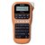 Labelprinter Brother P-touch TZe PT-E110VP draagbaar qwerty 12mm oranje