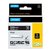 Ruban Dymo Rhino Industriel vinyle 12mmx5,5m blanc sur noir