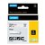 Ruban Dymo Rhino Industriel vinyle 19mmx5,5m noir sur blanc