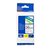 Labeltape Brother P-touch TZe-261 standaard 36mm zwart op wit