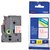 Labeltape Brother P-touch TZe-232 standaard 12mm rood op wit