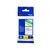 Ruban de lettrage Brother P-Touch TZe-233 standard 12mm bleu sur blanc
