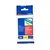 Labeltape Brother P-touch TZe-435 standaard 12mm wit op rood