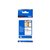 Labeltape Brother P-touch TZe-N231 ongelamineerd 12mm zwart op wit