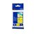 Ruban de lettrage Brother P-Touch TZe-621 standard 9mm noir sur jaune