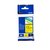 Labeltape Brother P-touch TZe-631 standaard 12mm zwart op geel