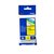 Labeltape Brother P-touch TZe-641 standaard 18mm zwart op geel