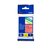 Labeltape Brother P-touch TZe-431 standaard 12mm zwart op rood