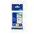Labeltape Brother P-touch TZe-141 standaard 18mm zwart op transparant