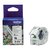Etiket Brother CZ-1001 multifunctioneel 9mm 1 rol á 5m wit
