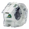 Etiket Brother CZ-1001 multifunctioneel 9mm 1 rol á 5m wit foto