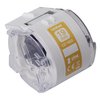 Etiket Brother CZ-1003 multifunctioneel 19mm 1 rol á 5m wit foto