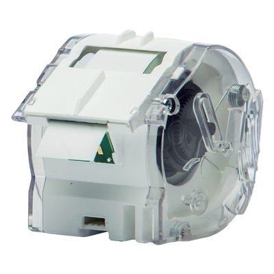 Etiket Brother CZ-1003 multifunctioneel 19mm 1 rol á 5m wit