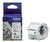 Etiket Brother CZ-1004 multifunctioneel 25mm 1 rol á 5m wit