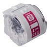 Etiket Brother CZ-1004 multifunctioneel 25mm 1 rol á 5m wit foto
