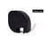 Ruban étiquette Quantore 91201 12mmx4m plastique noir sur blanc