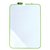 Whiteboard Desq 24x34cm + marker groen profiel