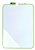 Whiteboard Desq 24x34cm + marker groen profiel