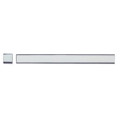 Profilé de raccordement planning Djois 630mm gris 2 pièces