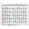Tableau planning Legamaster Professional annuel horizontal 90x120cm Photo