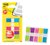 Indextabs Post-it 6835 11.9x43.1mm 3+2 gratis assorti 100 tabs
