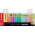 Surligneur STABILO Boss Set de bureau 70/15 assorti 15pcs