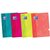 Cahier Oxford School Touch A5 ligné 72 pages 80g assorti