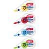 Correctietape Tipp-Ex mini pocket mouse 5mmx6m display à 30 +10 gratis foto
