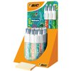 Stylo bille Bic 4 couleurs Velours assorti Photo