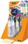 Balpen Bic 4kleuren medium Hydro ass