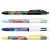 Stylo bille BIC 4 couleurs Message Photo