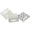 Hangtab 3M 1075 50x50mm helder 500 stuks foto