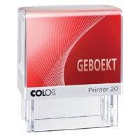 Stempels en Postkamer